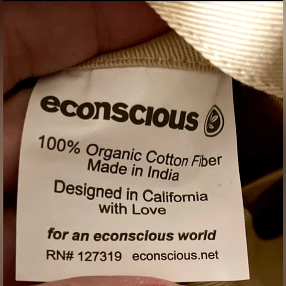 Canvas Tote, Lamb Graphic. Quality eco safe material. 1 left! Handmade. - Picture 3 of 6